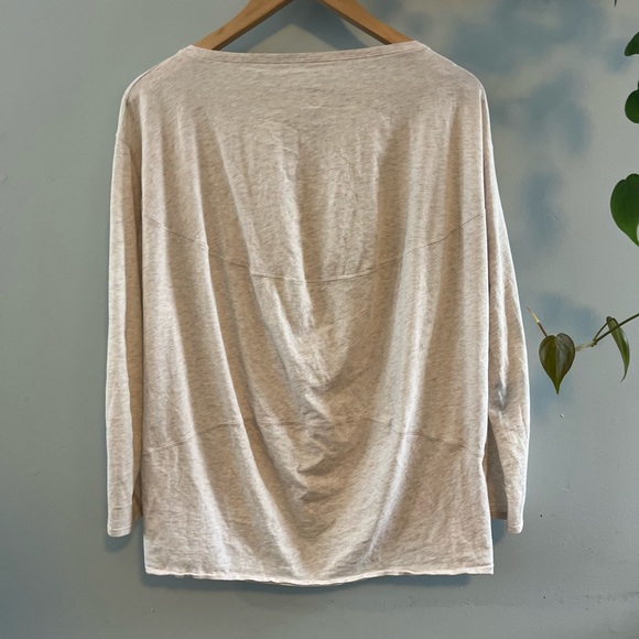 Lululemon Back in Action Long-Sleeve Shirt - Picture 3 of 4